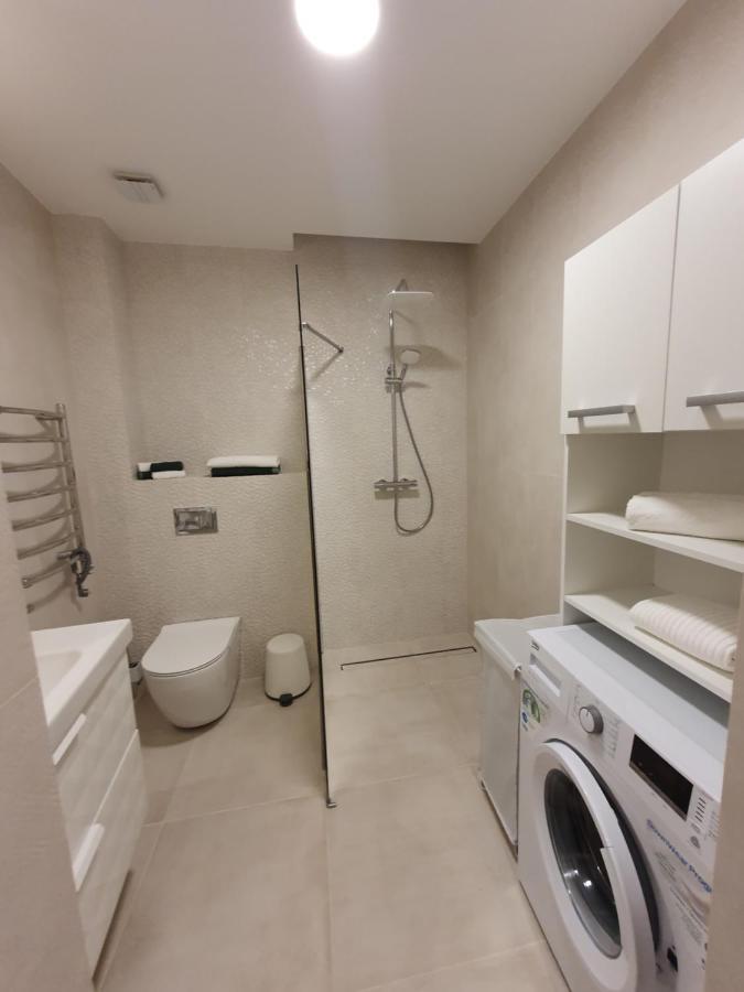 Smaragdo Apartamentai Каунас Екстериор снимка